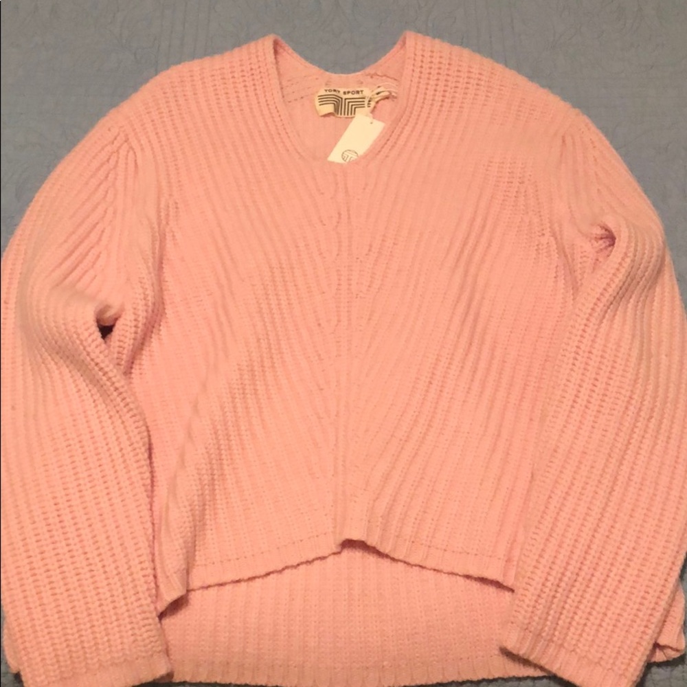 Tory sport sweater